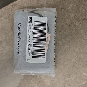 Victoria's Secret Black Pouch